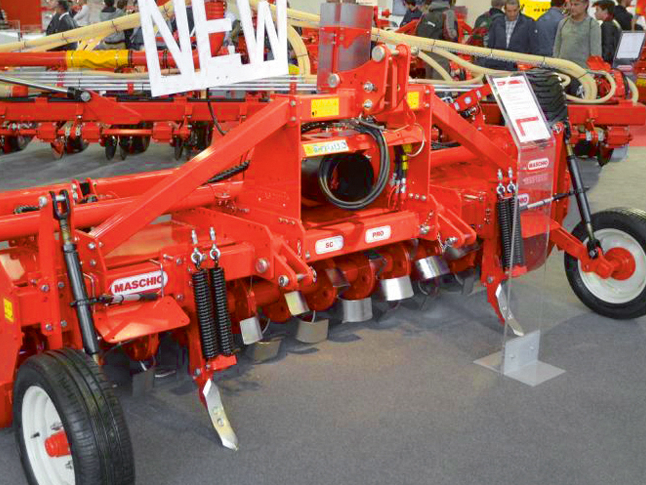 'Maschio Gaspardo SC PRO' kultivators.