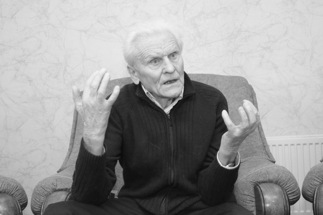 Jānis Škapars.