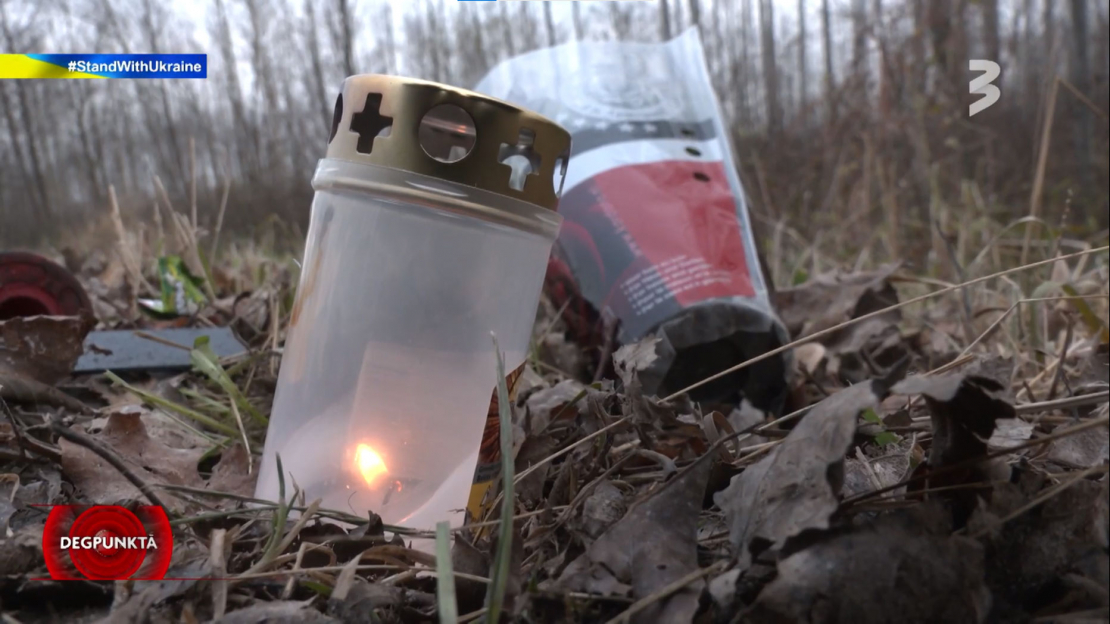 Traģiska avārija Līvbērzē: bojā gājuši 16 un 17 gadus veci jaunieši.
