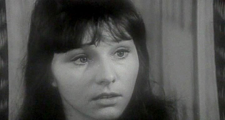 Mairita Krūmiņa filmā “Šahs briljantu karalienei" (1973).
