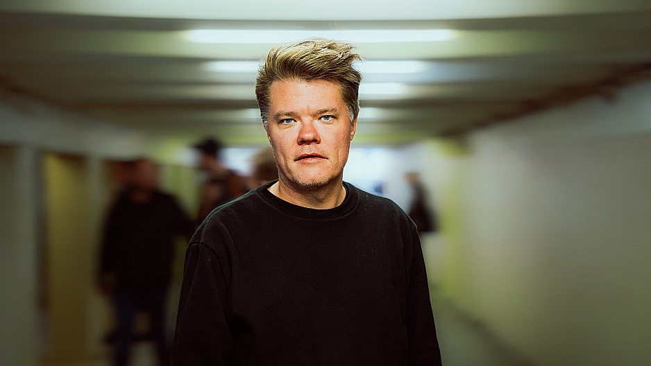 Toms Grēviņš.