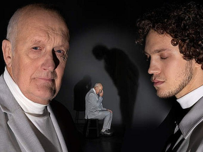Jānis Paukštello un Kārlis Arnolds Avots.