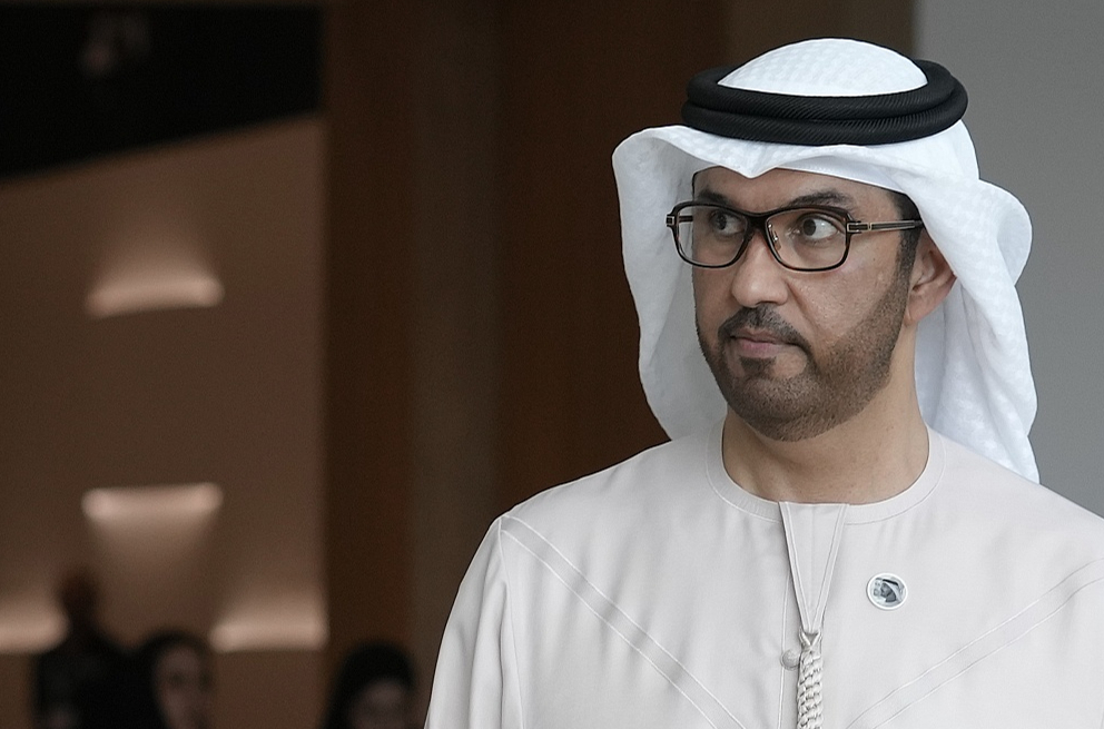 Par ANO klimata pārmaiņu konferences COP28 prezidentu izvirzīts Abū Dabī nacionālās naftas kompānijas ADNOC vadītājs Sultāns al Džābers, kura atbilstību šādu sarunu vadīšanai apšauba kritiķi.