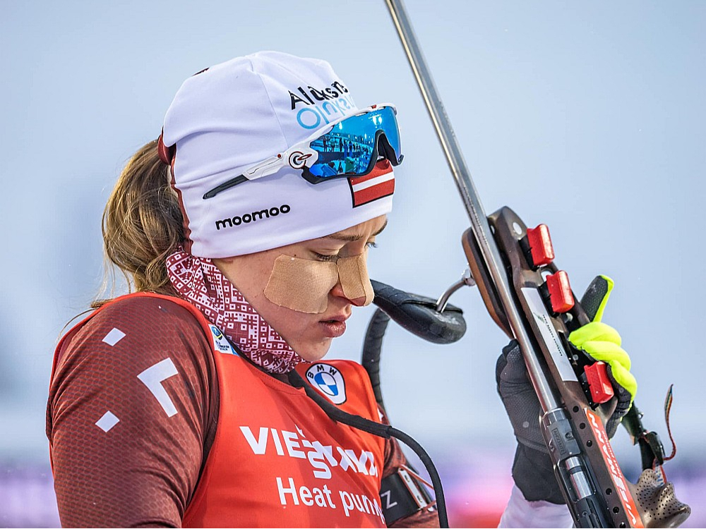 Sanita Buliņa.