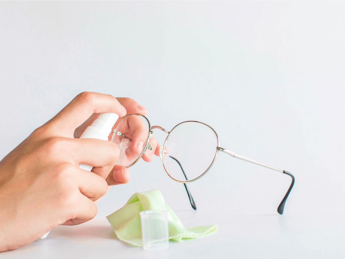 Lai brilles kalpotu labi un ilgi, svarīgi par tām ikdienā pareizi rūpēties.