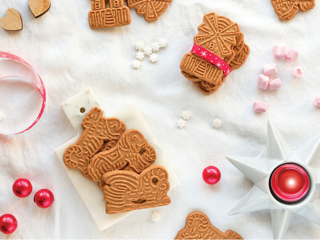 Holandiešu spekulas.