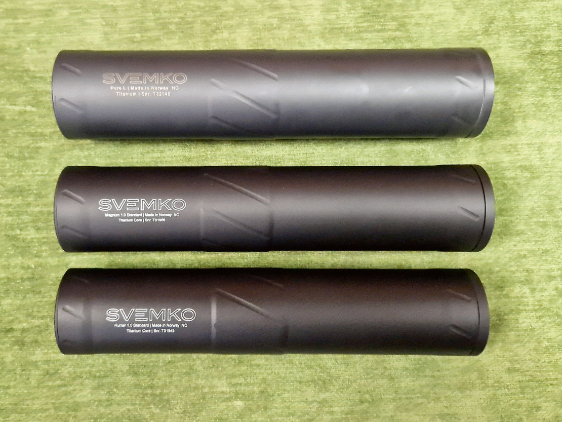 Ievērojot pareizu lietošanu un reģistrējot pirkumu ražotāja interneta vietnē, "Hunter" sērijas klusinātājiem ir četru gadu garantija, bet "Pure" sērijai pat astoņu gadu garantija.