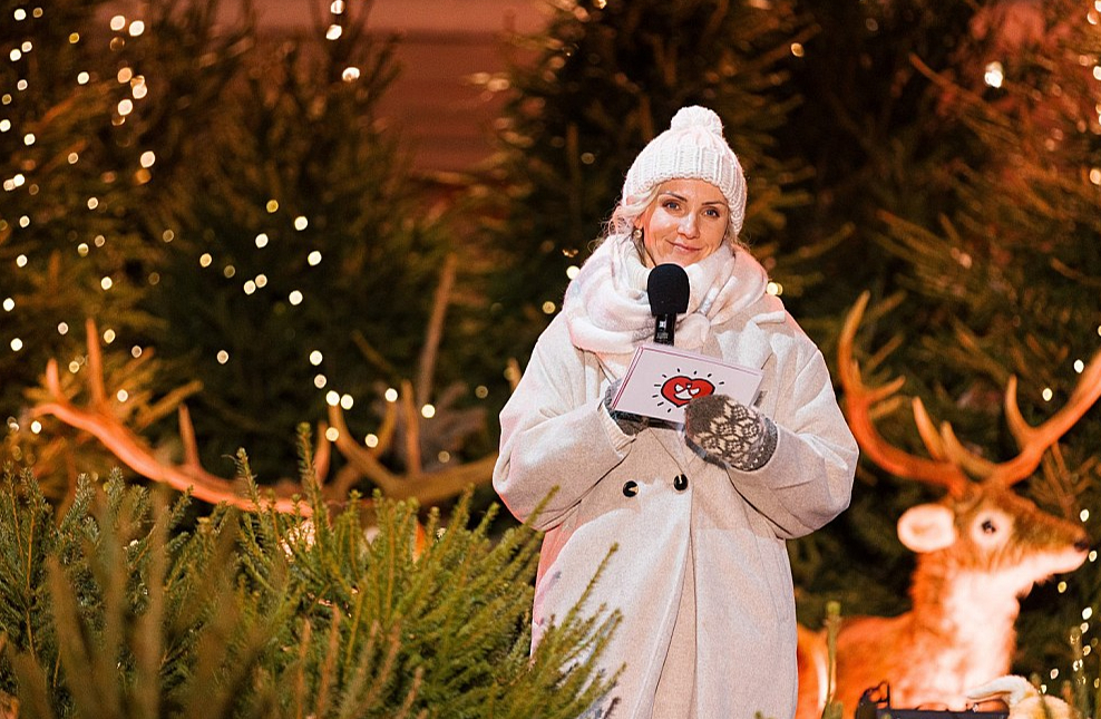 "Eņģeļi pār Latviju".