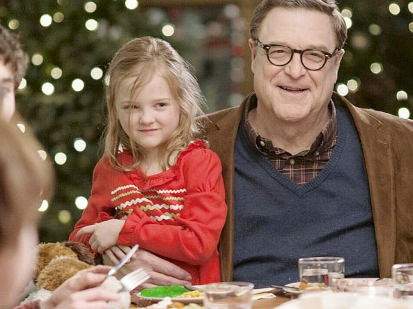 "TV3 Life" 16. decembrī plkst. 22.55 "Trakie Ziemassvētki ar Kūperiem"