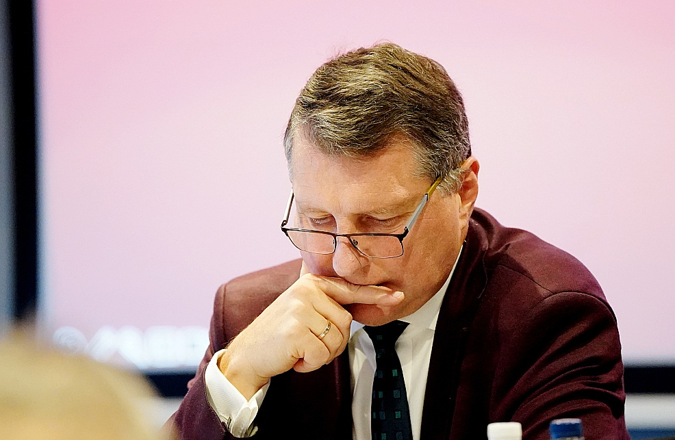 Basketbola sabiedrībā atšķirīgi strāvojumi – 3x3 olimpiskie čempioni gatavi boikotēt Parīzes spēles, bet Raimonds Vējonis iesaka nestrēbt karstu.