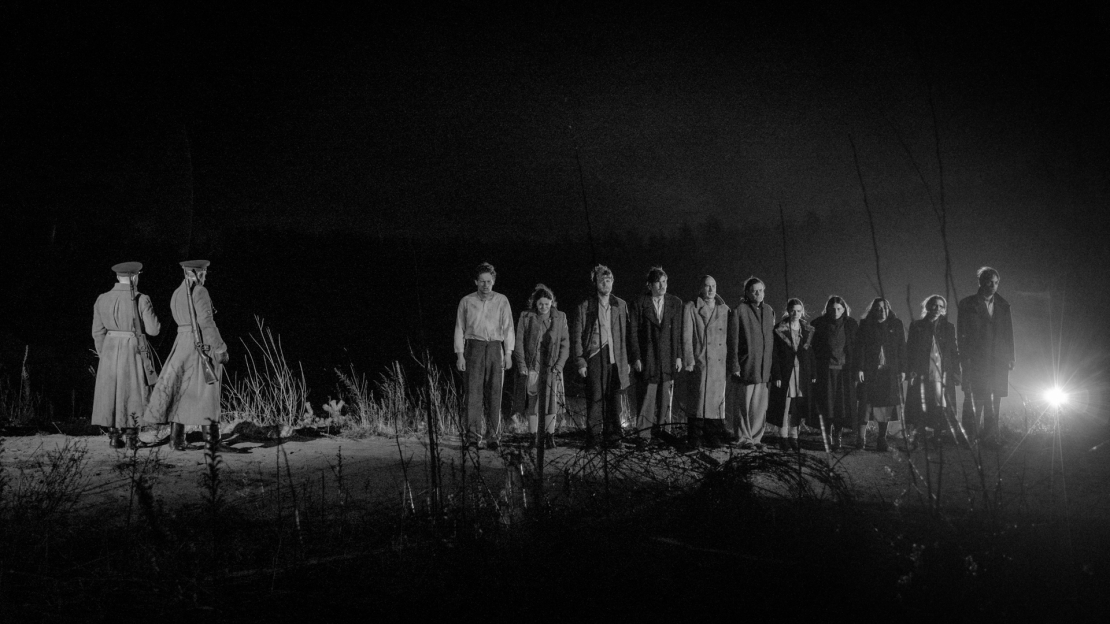 Dāvja Sīmaņa jaunā spēlfilma "Marijas klusums".