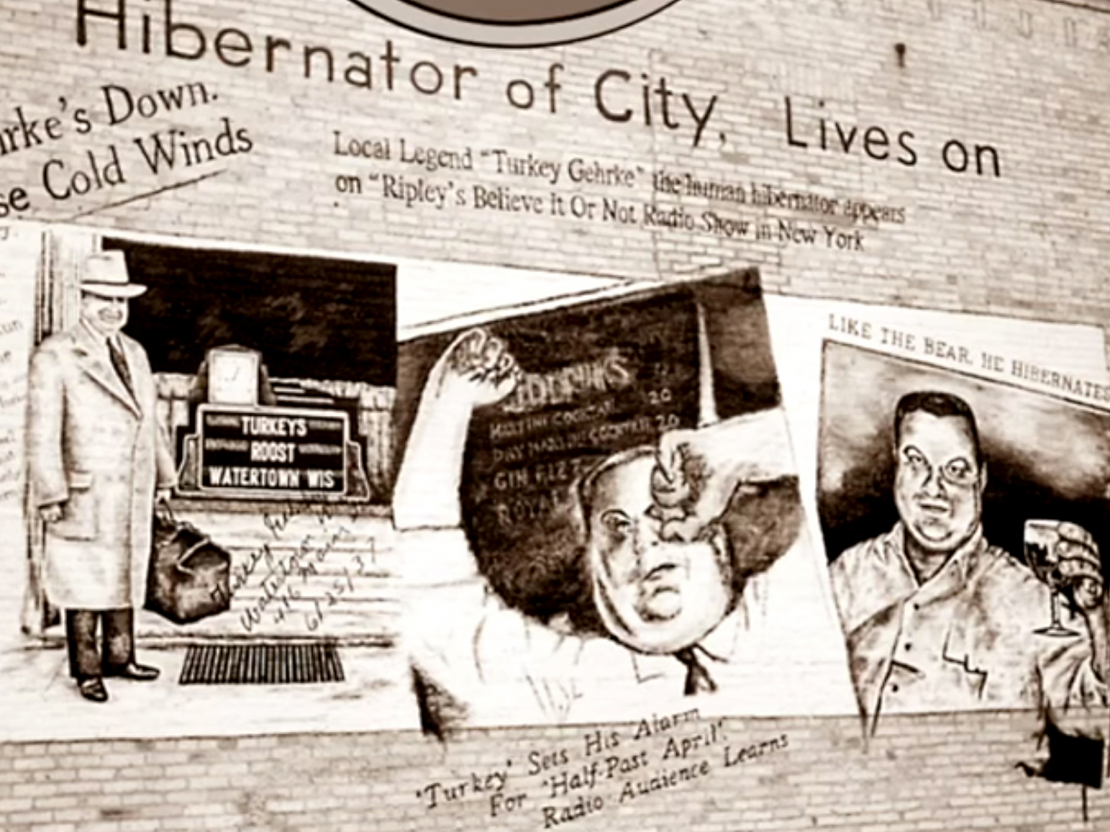 Arturs savu “ziemošanu” sācis 1913. gadā un šim savam ieradumam palicis uzticīgs līdz 1942. gadam, kad viņš 59 gadu vecumā nomira.