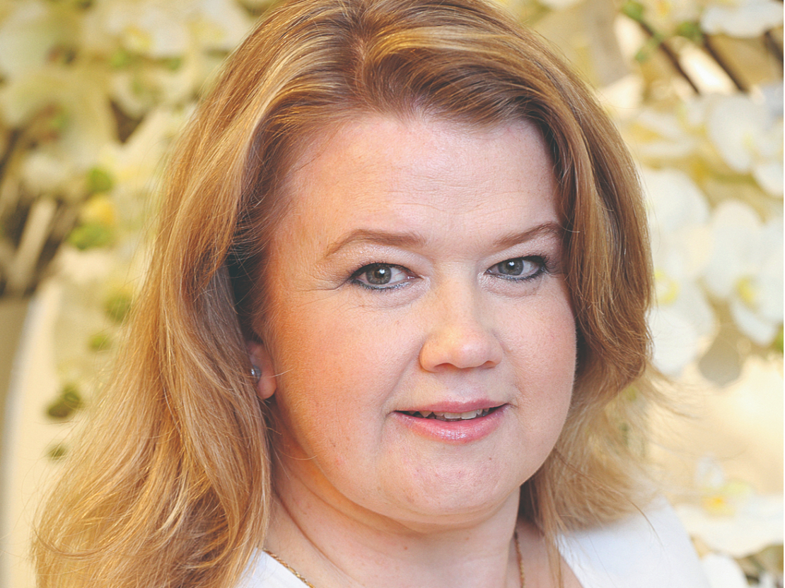 Sandra Ruska, žurnāla "Praktiskais Latvietis" galvenā redaktore.