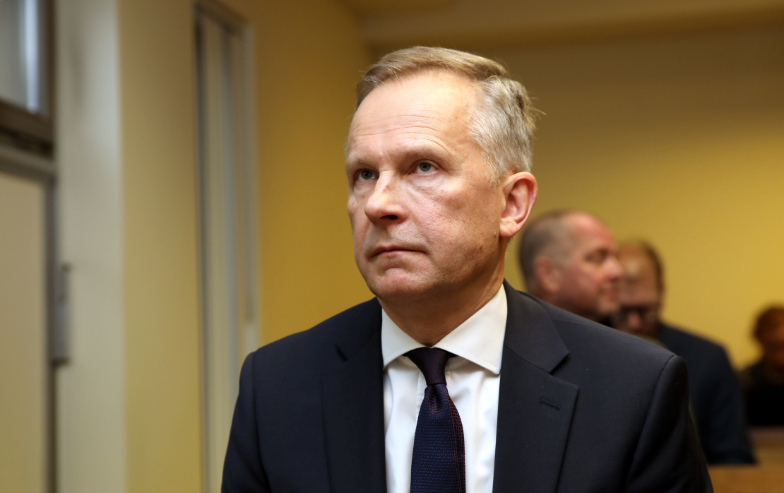 Ilmārs Rimšēvičs.