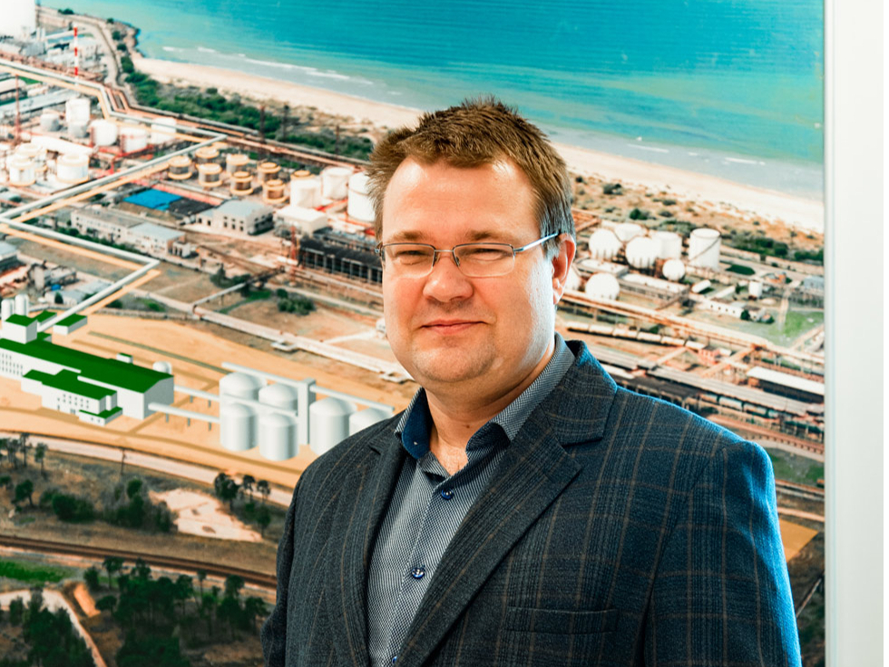 Indulis Stikāns, Latvijas Biodegvielas un bioenerģijas asociācijas valdes loceklis.