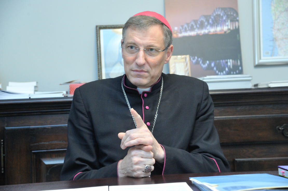 Zbigņevs Stankevičs.