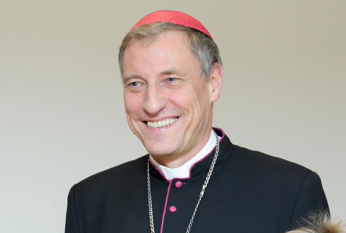 Zbigņevs Stankevičs.