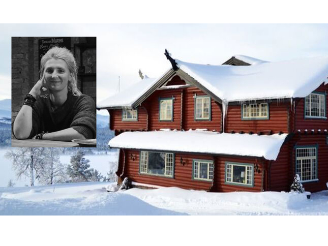 Norvēģijā nogalināta Latvijas pilsone Laura Putāne.