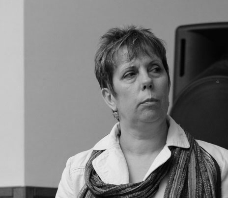 Inguna Bauere.