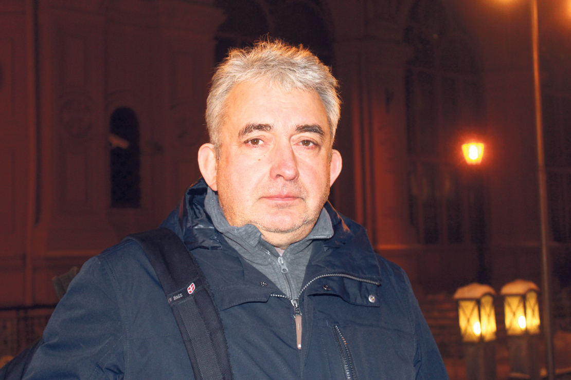 Gundars Āboliņš: "Tas, kas tur viegla huligānisma garā notiek, taču nav iedomājams normālu cilvēku dzīvē."