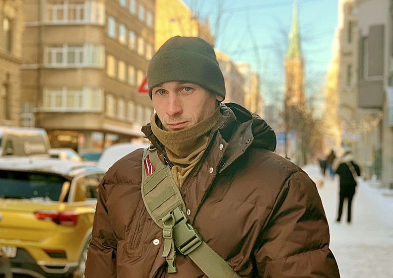 Dmitro Losievs: "Jā, es uzskatu, ka šobrīd ir nepieciešama mobilizācija, arī to ukraiņu, kas atrodas ārpus valsts. Tie, kuri ir motivēti aizstāvēt Ukrainu, to dara no pirmajām kara dienām. Diemžēl vairums no viņiem ir krituši vai ievainoti."