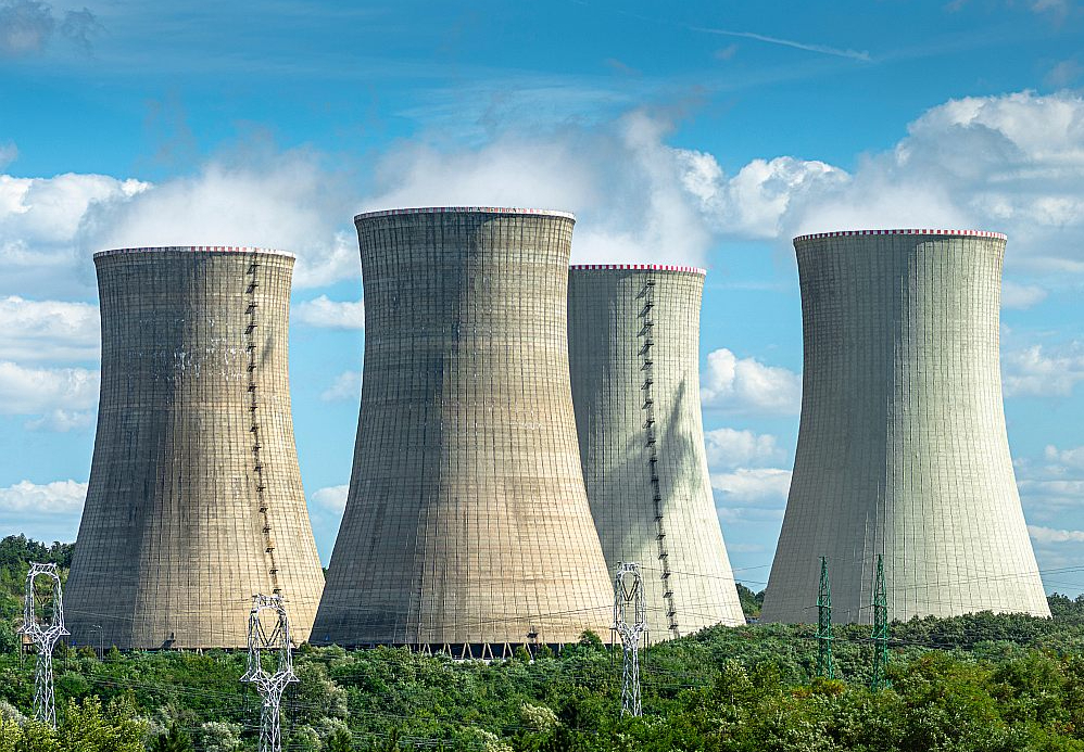 Virkne vadošo Eiropas valstu cenšas atjaunot enerģijas cenu stabilitāti, veicot lielas investīcijas atomelektrostacijās.