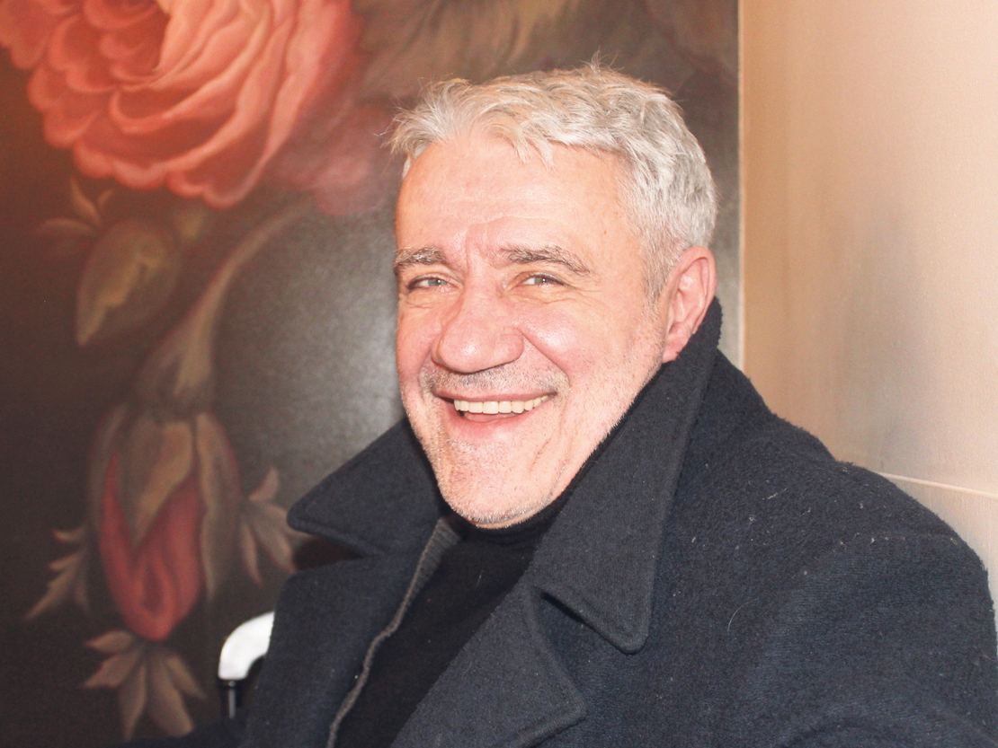Mārtiņš Vilsons.