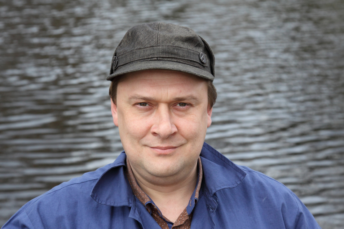 Izrādes režisors Imants Strads.