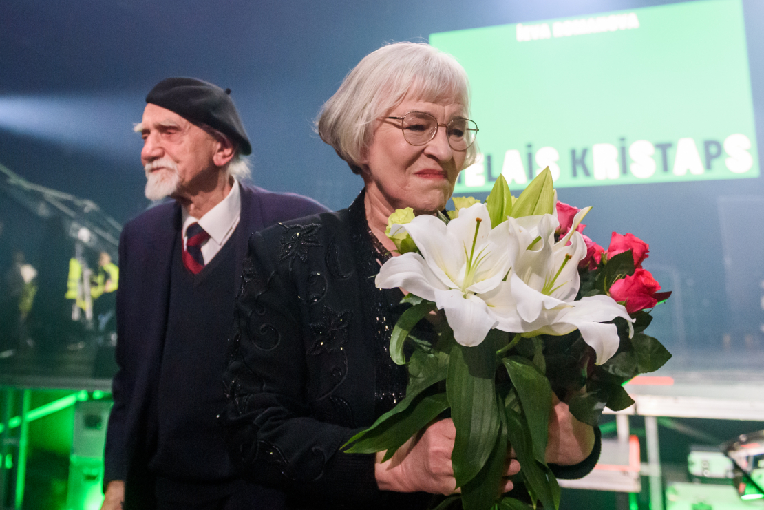 "Lielais Kristaps 2024". Ieva Romanova. 
