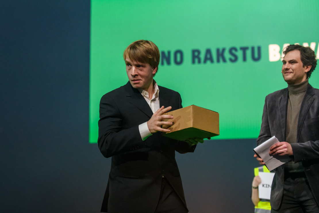 "Lielais Kristaps 2024". Staņislavs Tokalovs.