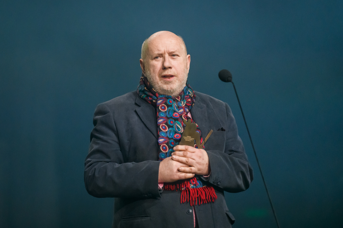 "Lielais Kristaps 2024". Aleksejs Naumovs.