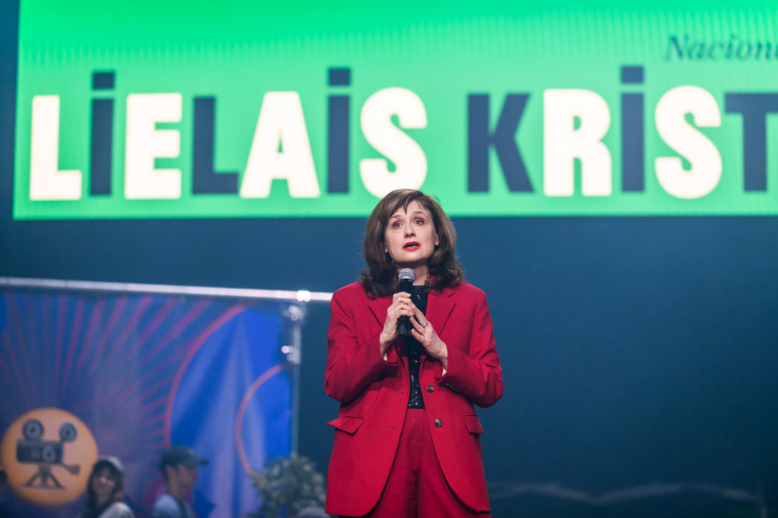 "Lielais Kristaps 2024". Dita Rietuma.
