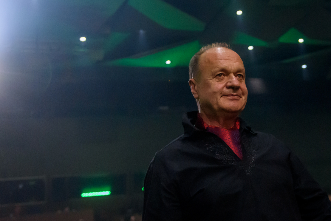 "Lielais Kristaps 2024". Jānis Jarāns.