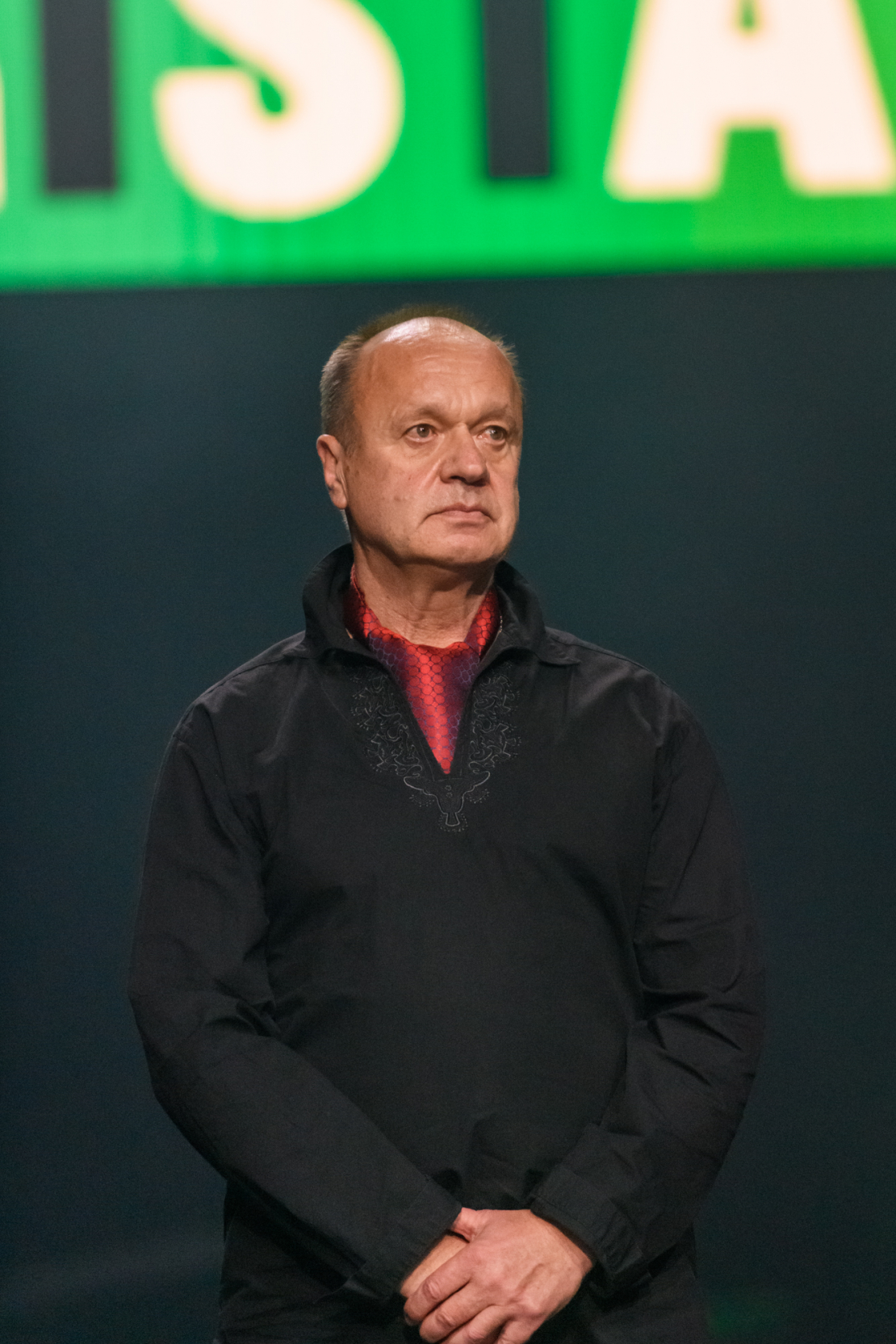 "Lielais Kristaps 2024". Jānis Jarāns. 