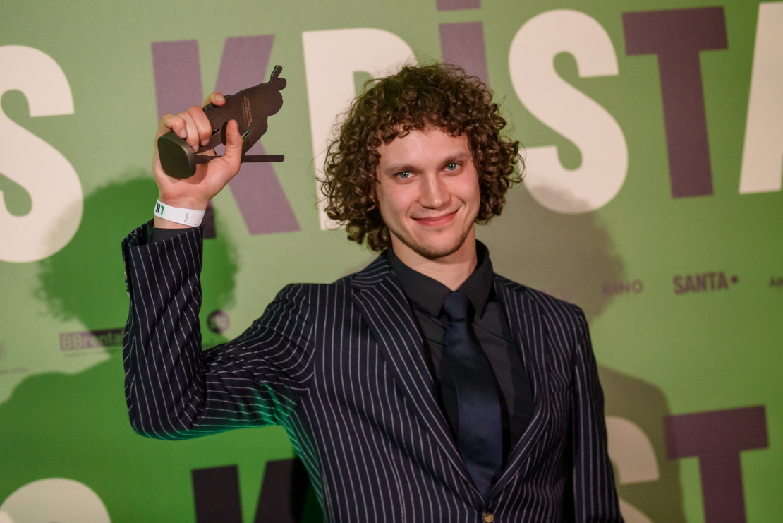 "Lielais Kristaps 2024". Kārlis Arnolds Avots.