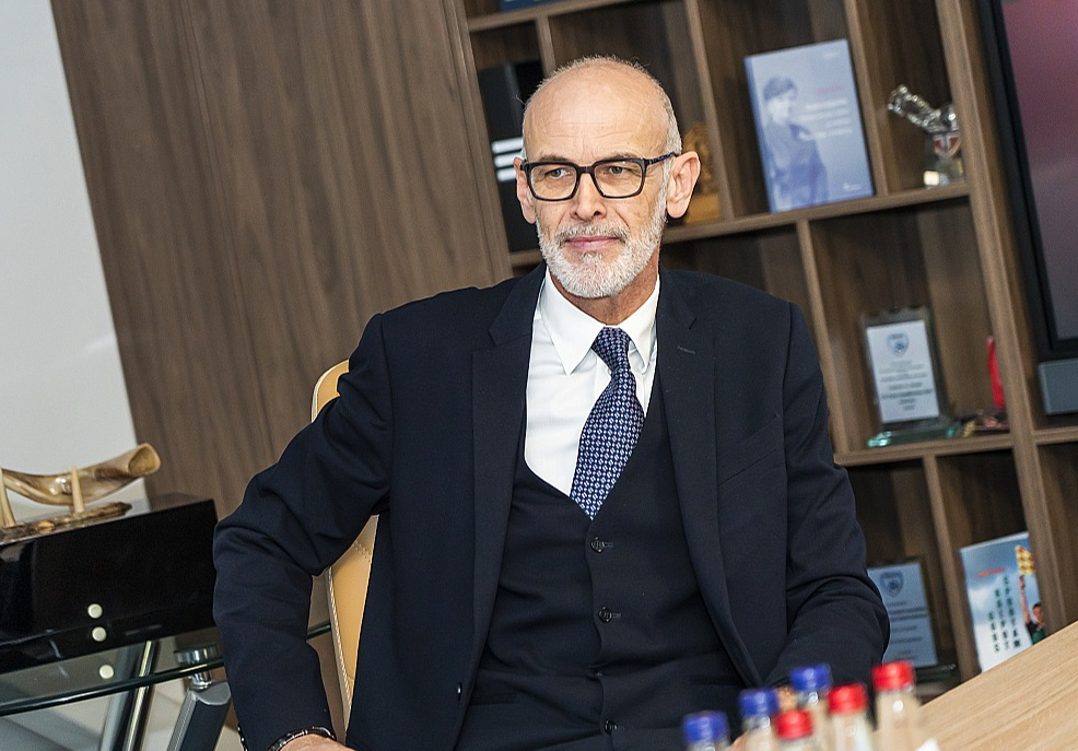 Itālietis Paolo Nikolai ir desmitais Latvijas izlases galvenais treneris kopš valsts neatkarības atgūšanas.