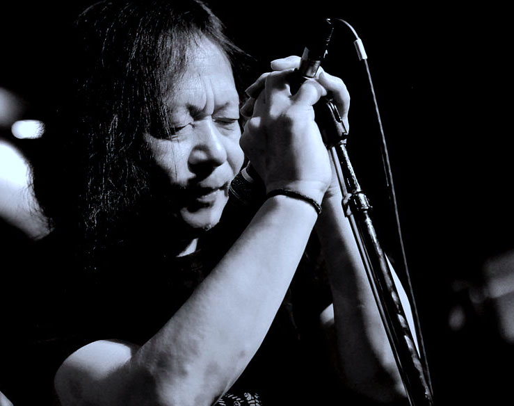 Damo Suzuki.