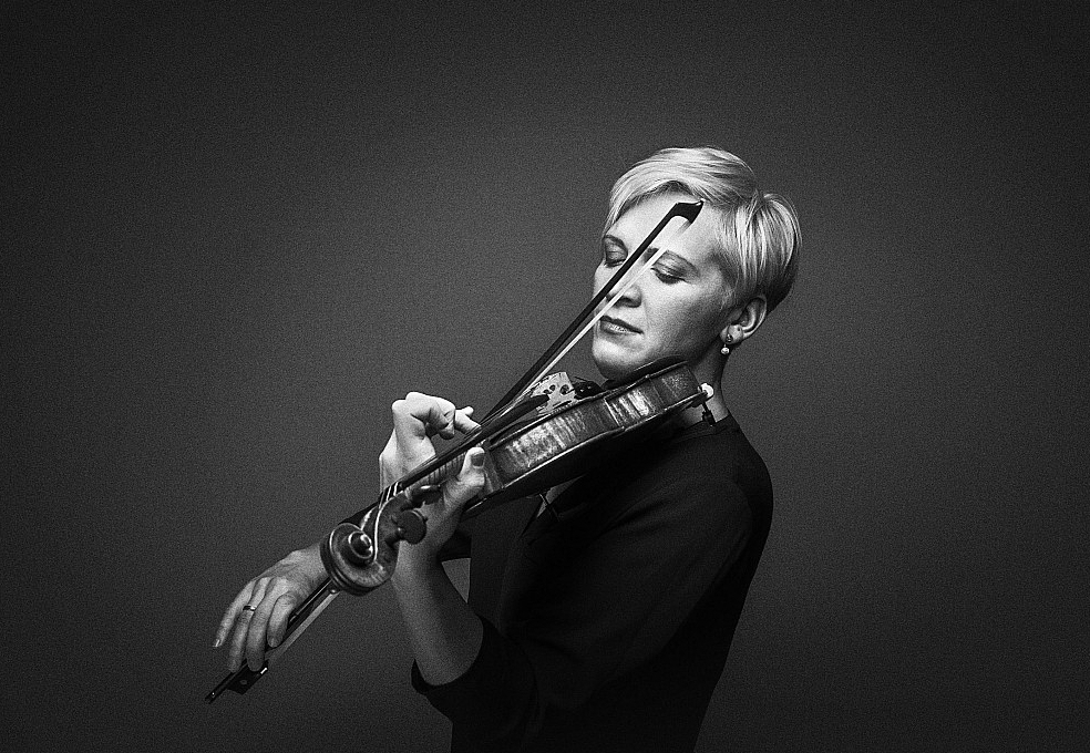 Vineta Sareika: "Brāmsa mūzikā patiesi ir viss – gan mīlestība, gan nostalģija, gan drāma, gan daba un miers, un meditācija. Fantastiska buķete!"