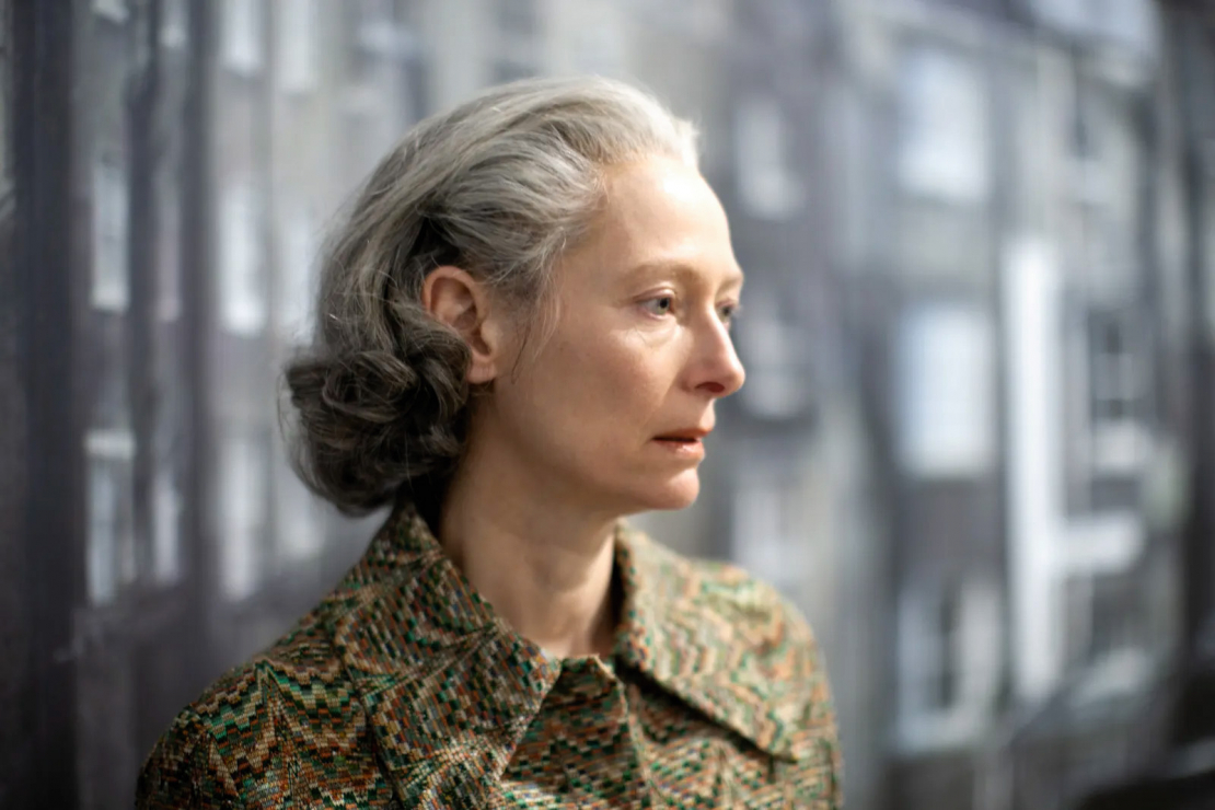 Tilda Svintone.