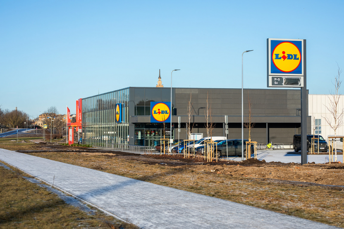 "Lidl".