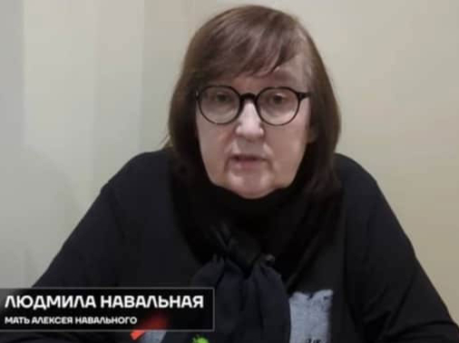 Ludmila Navaļnaja.