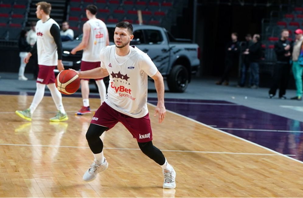 Rihards Lomažs.