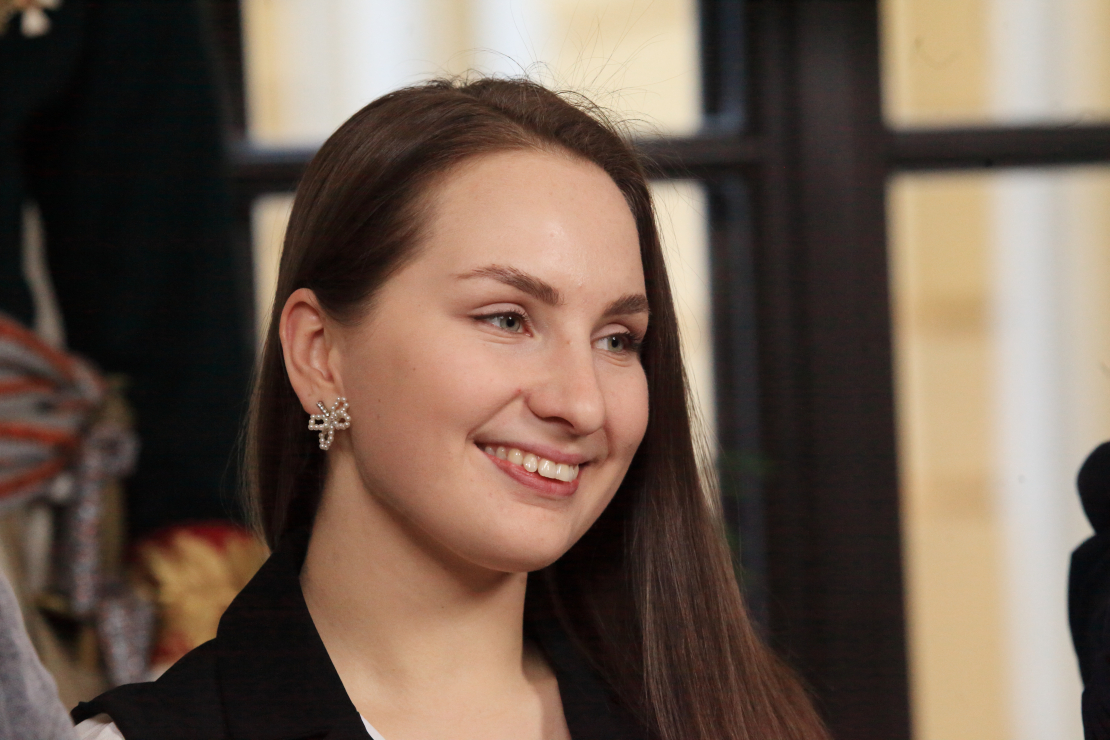  "Vērtējam darbus un solījumus" cikla diskusija “Kā nosargāt demokrātiskās vērtības?” Daugavpilī. 