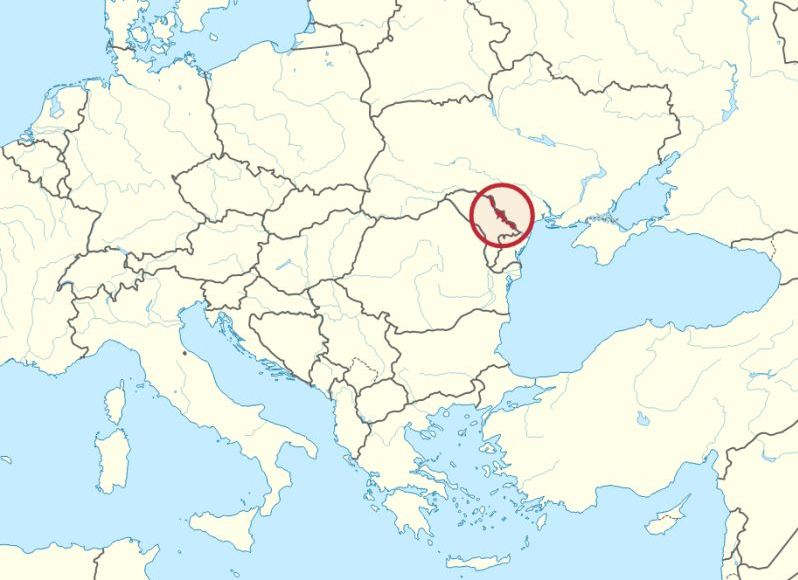 Piedņestra.