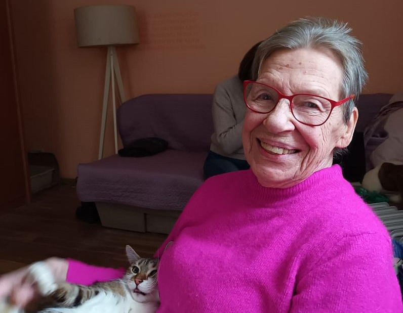 Inese Ziņģīte: "Smejos, ka manas metodes ir nabagu terapija."