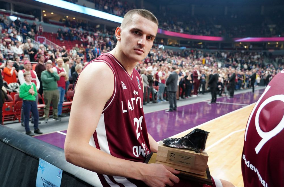 Andrejs Gražulis.