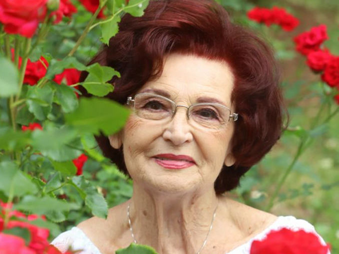 Olga Dreģe. 