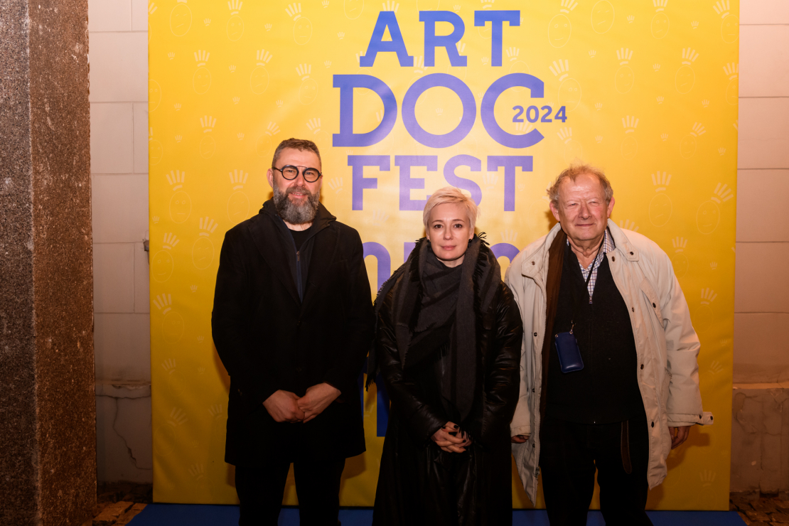 Atklāts festivāls "Artdocfest/Riga".