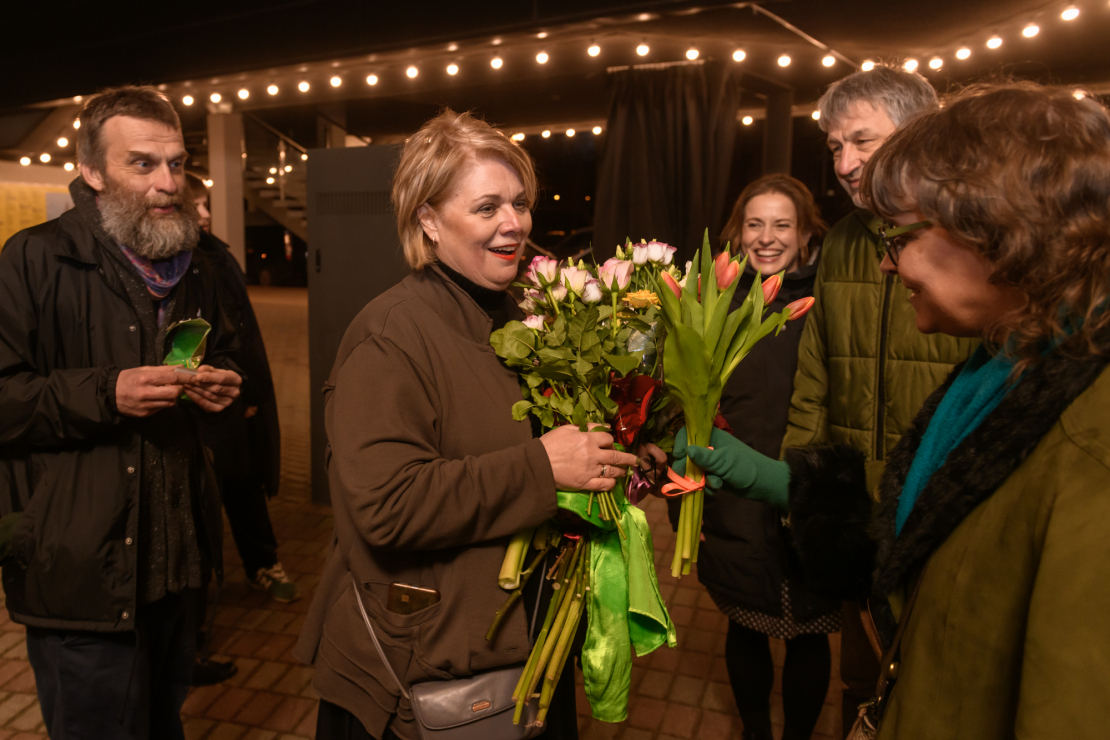 Atklāts festivāls "Artdocfest/Riga".