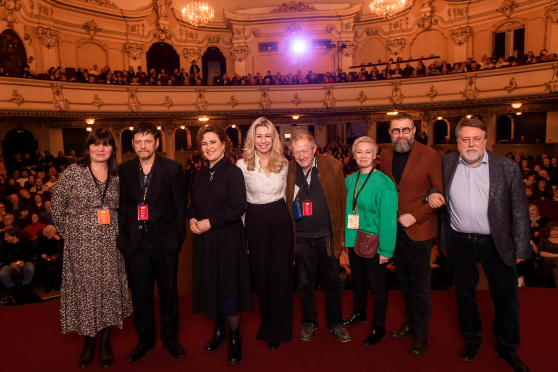 Atklāts festivāls "Artdocfest/Riga".